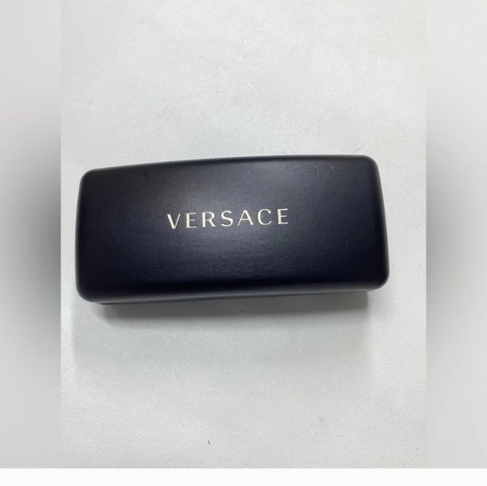Versace‎ black sunglasses case only